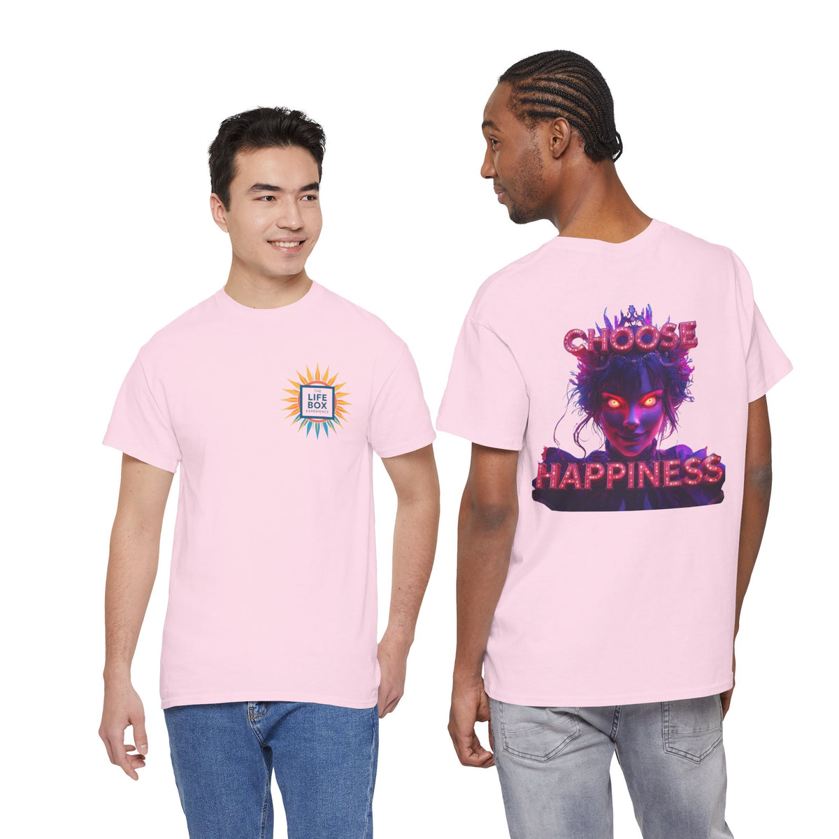 Choose Happiness Unisex T-Shirt