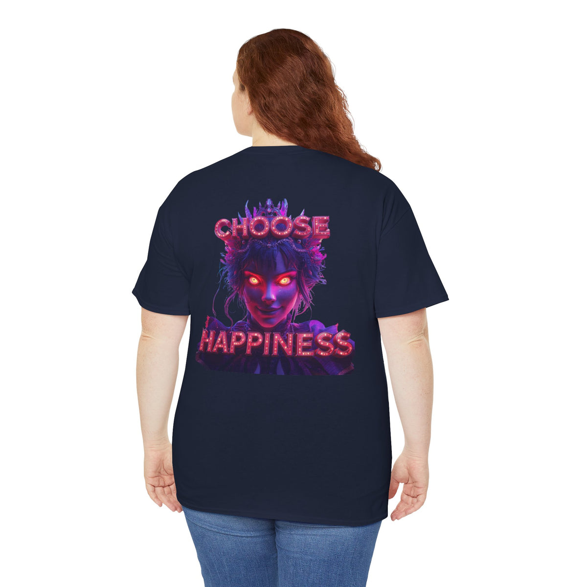 Choose Happiness Unisex T-Shirt
