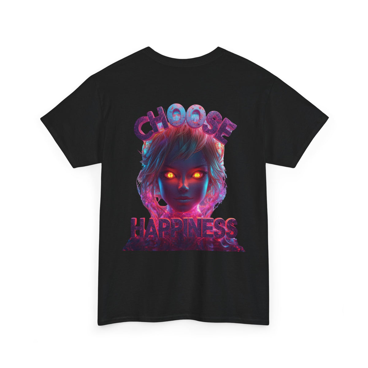 Choose Happiness Unisex T-Shirt