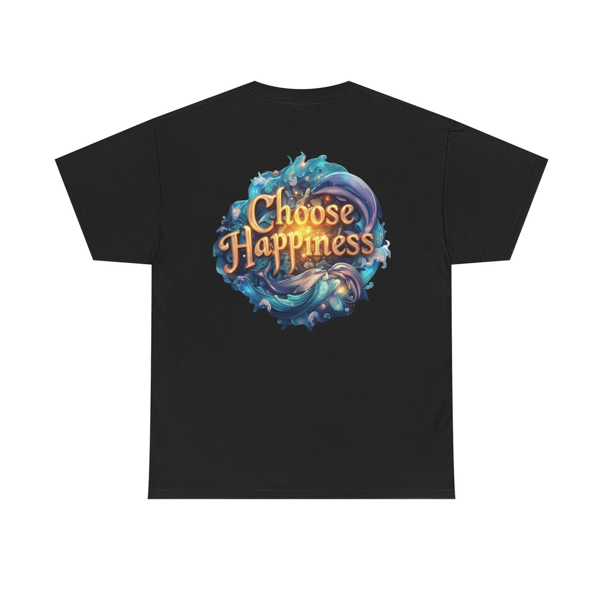 Choose Happiness Unisex T-Shirt
