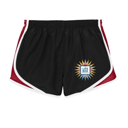 Blk/Tr Red/Wht - FRONT