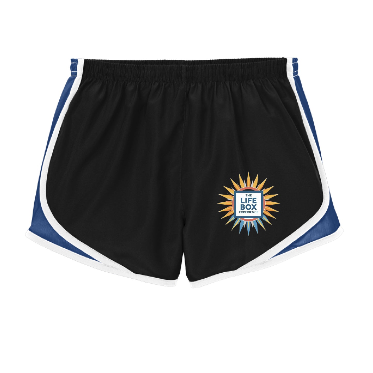 Blk/TrRoyl/Wht - FRONT